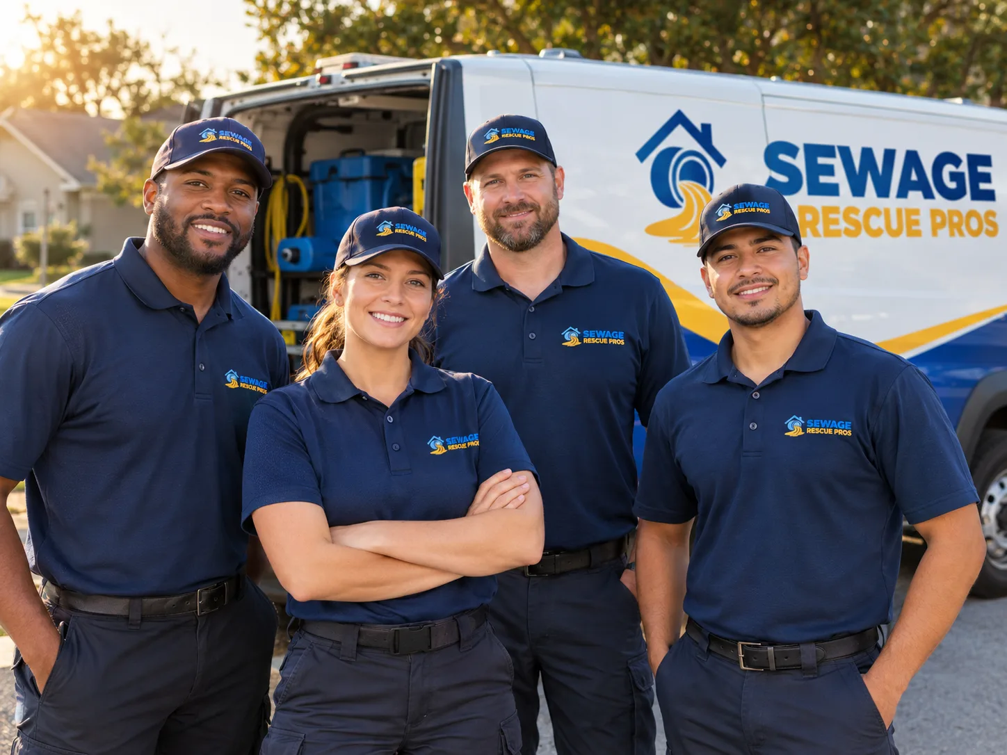 Sewage Backup Cleanup company in Awendaw, SC